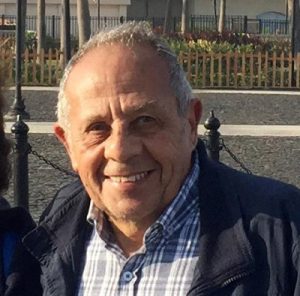 President of EFIPP : Professor Dr. Magdi Ramzi Iskander M.D, FFARCS, FIPP