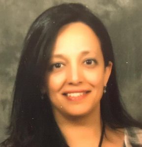 Vice President of EFIPP: Professor Dr. Amany E. Ayad, MD, FIPP