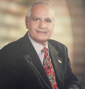 Treasurer of EFIPP MR. Magdy Aziz