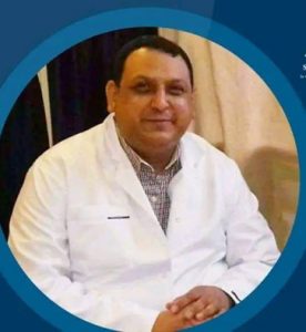 Secretary of EFIPP : Professor Dr. Raafat Rayed M.D, FIPP